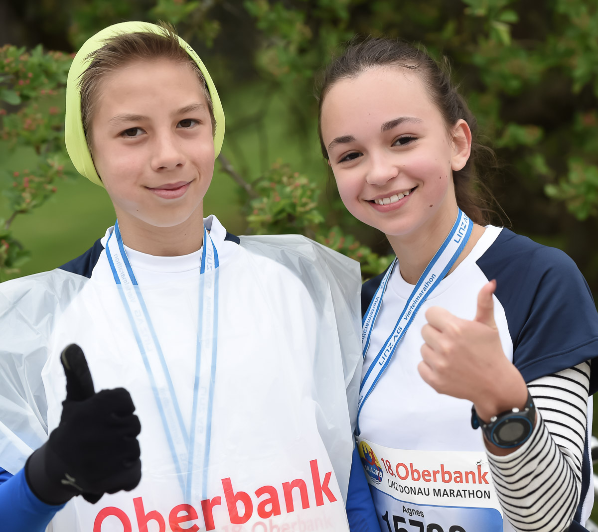 ROEB Marathon 2019 100