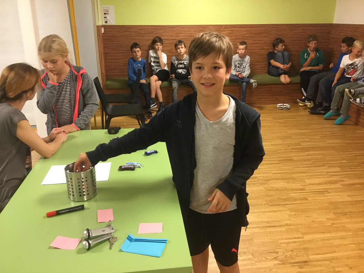 Kennenlerntage 1ab 123
